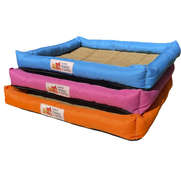 Cama Base Algodon